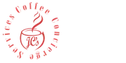 JC's Coffee Concierge logo